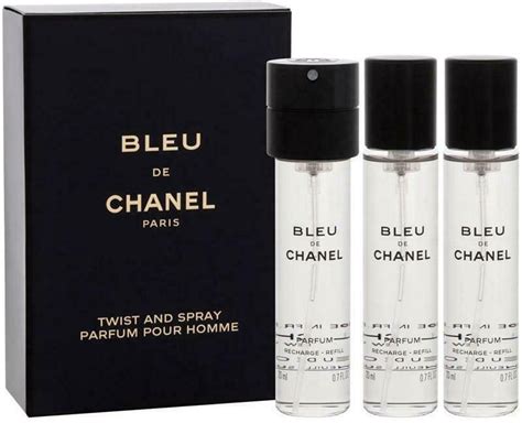 chanel bleu samples|Chanel bleu refill.